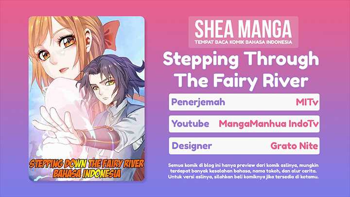 Stepping Through The Fairy River (Ta Sui Xian He) chapter 46